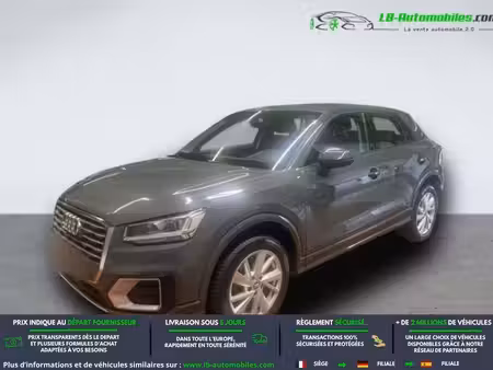 Audi Q2 30 TFSI 1.0 TFSI 116