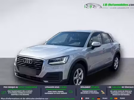 Audi Q2 30 TFSI 1.0 TFSI 116