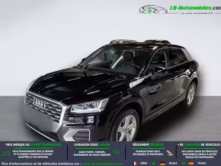 Audi Q2 1.0 TFSI 116