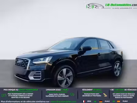 Audi Q2 1.0 TFSI 116