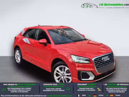 Audi Q2 1.0 TFSI 116