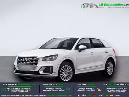 Audi Q2 TFSI 150