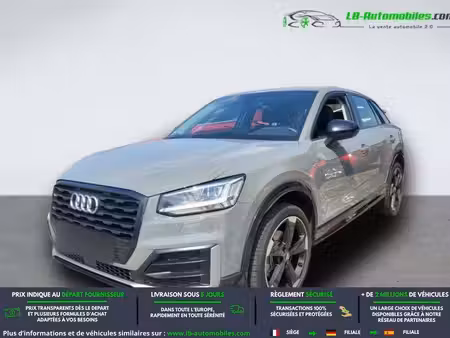 Audi Q2 TFSI 150