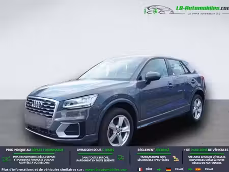 Audi Q2 TFSI 150