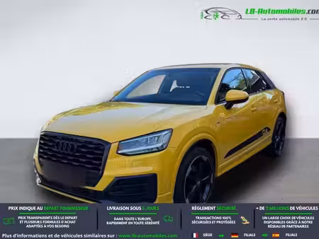 Audi Q2 TFSI 150