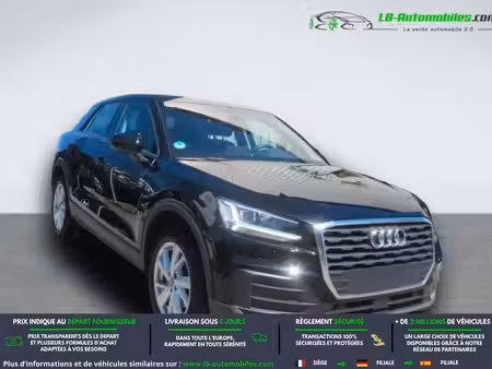 Audi Q2 TFSI 150