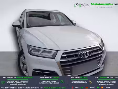 Audi Q5 2.0 TFSI 252 quattro