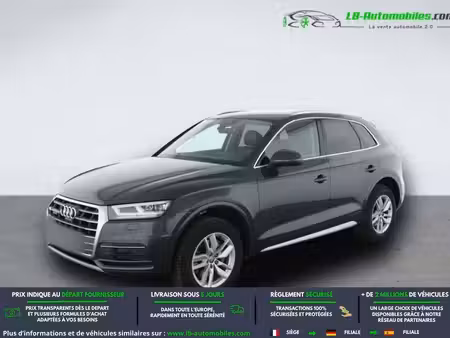 Audi Q5 2.0 TFSI 252 quattro