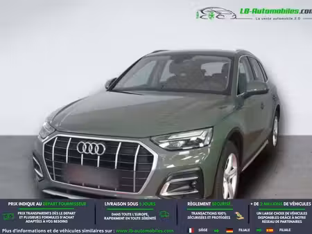 Audi Q5 35 TDI 2.0 TDI 163