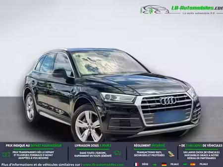 Audi Q5 2.0 TDI 190 quattro