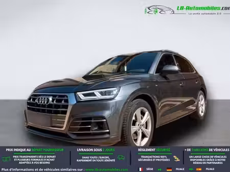 Audi Q5 V6 3.0 TDI 286 quattro