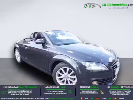 Audi TT 1.8 TFSI 160