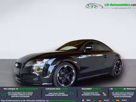 Audi TT 2.0 TFSI 211