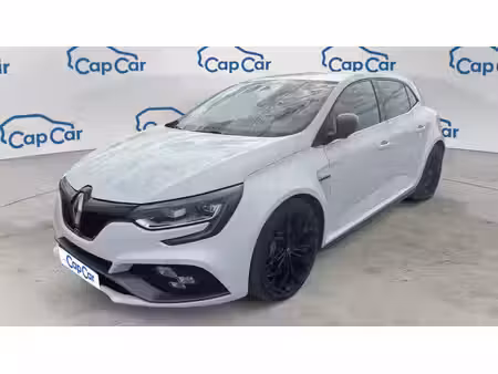 Renault Mégane RS 1.8 TCe 280