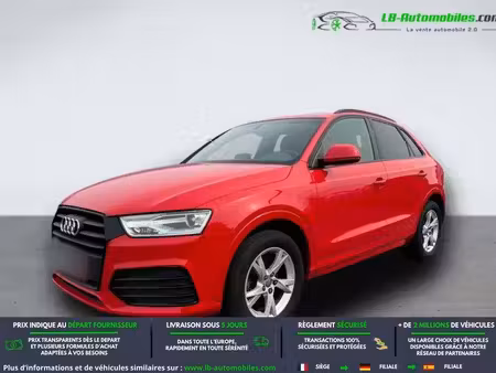 Audi Q3 2.0 TDI 150