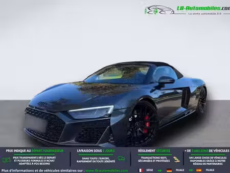Audi R8 V10 5.2 FSI 570