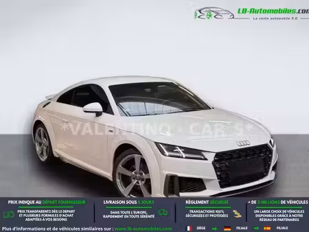Audi TT 40 TFSI 2.0 TFSI 197