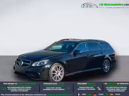Mercedes-Benz Classe E E 63 AMG 4Matic
