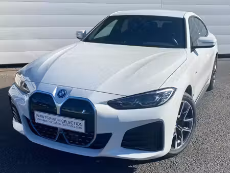 BMW i4 40 340 eDrive