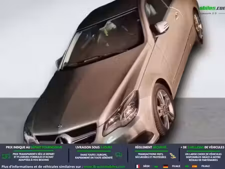 Mercedes-Benz Classe E E 350 252