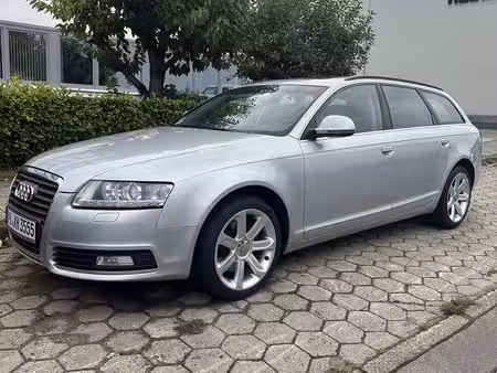 Audi A6 V6 2.7 TDI 190