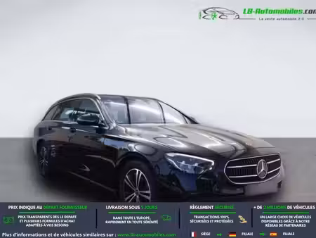 Mercedes-Benz Classe E E 200