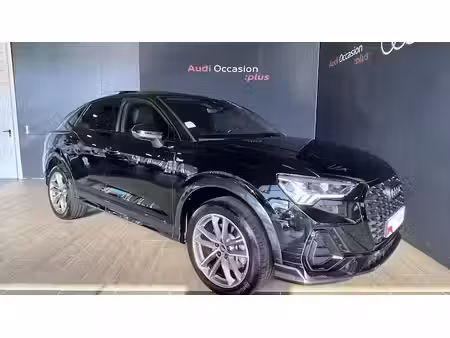 Audi Q3 45 TFSI 1.4 TFSI 150 S line