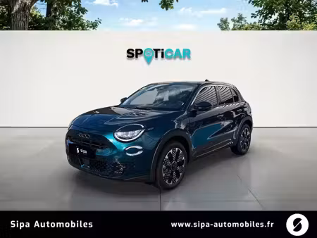 Fiat 600 156 La Prima