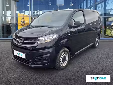 Opel Vivaro 136