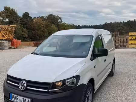 Volkswagen Caddy 2.0 TDI