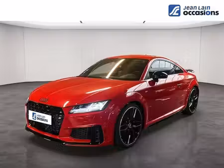 Audi TT 40 TFSI 2.0 TFSI 197 Competition