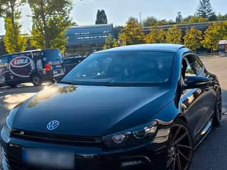 Volkswagen Scirocco R 2.0 TSI 265