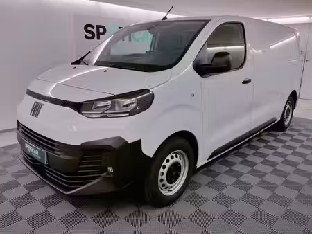Fiat Scudo 2.2 150