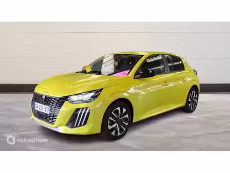 Peugeot 208 1.2 PureTech 100 Active