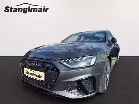 Audi A4 2.0 TFSI 180 quattro