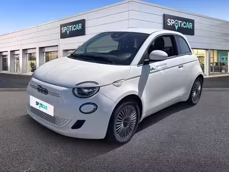 Fiat 500 118 Icône