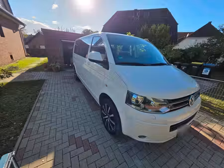 Volkswagen Transporter T5 2.0 TDI 140