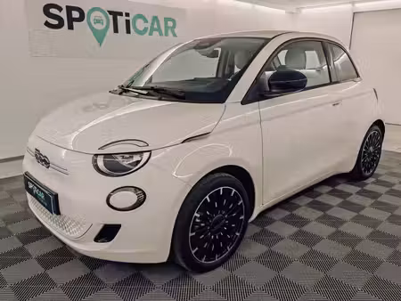 Fiat 500 118 Icône
