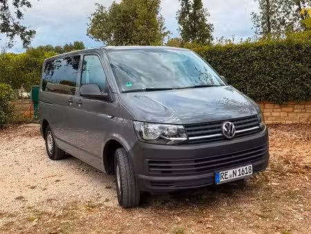 Volkswagen Transporter T6 2.0 TDI 110