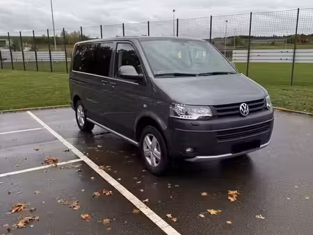 Volkswagen Transporter T5 2.0 TDI 180