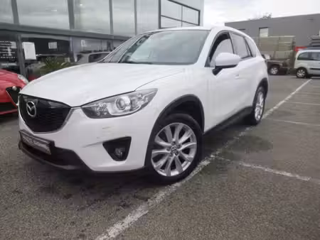 Mazda CX-5 Skyactiv D 2.2 D 175 Selection 4x4
