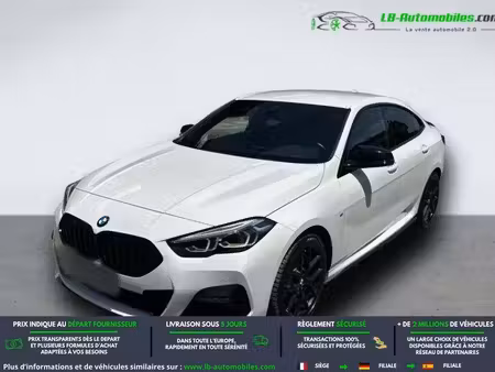 BMW Série 2 220d 2.0 190