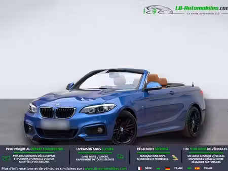 BMW Série 2 230i 2.0 252