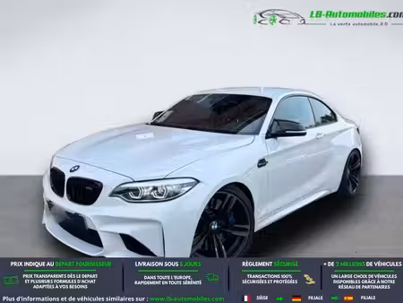 BMW Série 2 M2 3.0 370