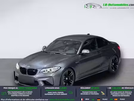 BMW Série 2 M2 3.0 370