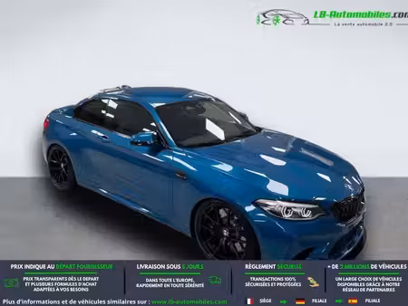 BMW Série 2 M2 3.0 410