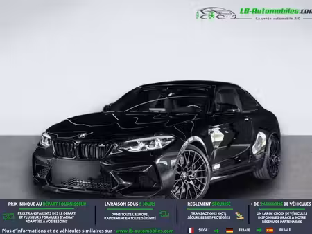 BMW Série 2 M2 3.0 410
