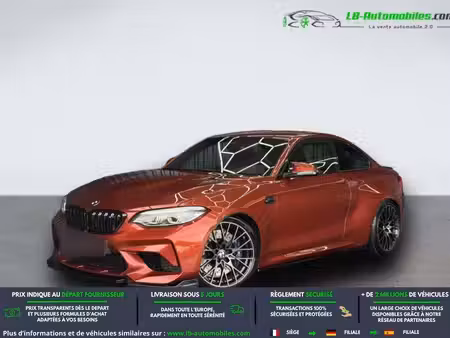BMW Série 2 M2 3.0 410
