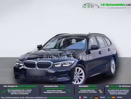 BMW Série 3 320d 2.0 190