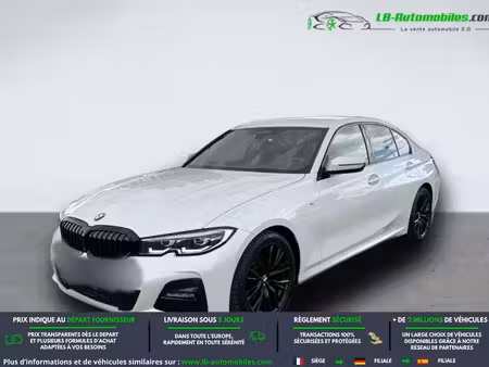 BMW Série 3 320i 2.0 184